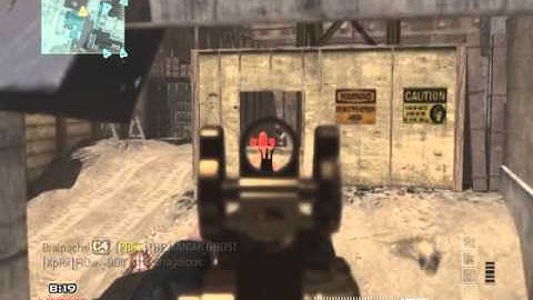 How To Get Sitrep Pro in MW3