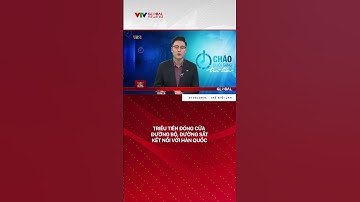 Triều Tiên đóng cửa các tuyến đường bộ và đường sắt kết nối với Hàn Quốc  #vtv #thegioi24h