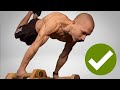The SECRET To Unlocking The FULL PLANCHE