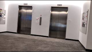 KONE Elevators @ Unity Hall, WPI, Worcester, MA