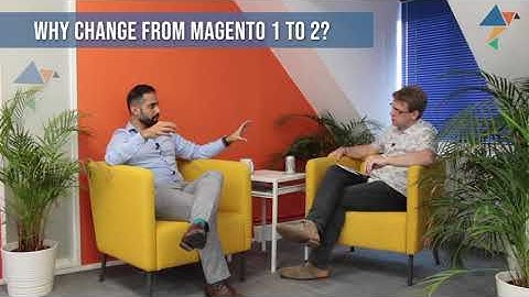 Differences Between Magento 1 & Magento 2 on an Ecommerce Platform | Quick Fire Questions