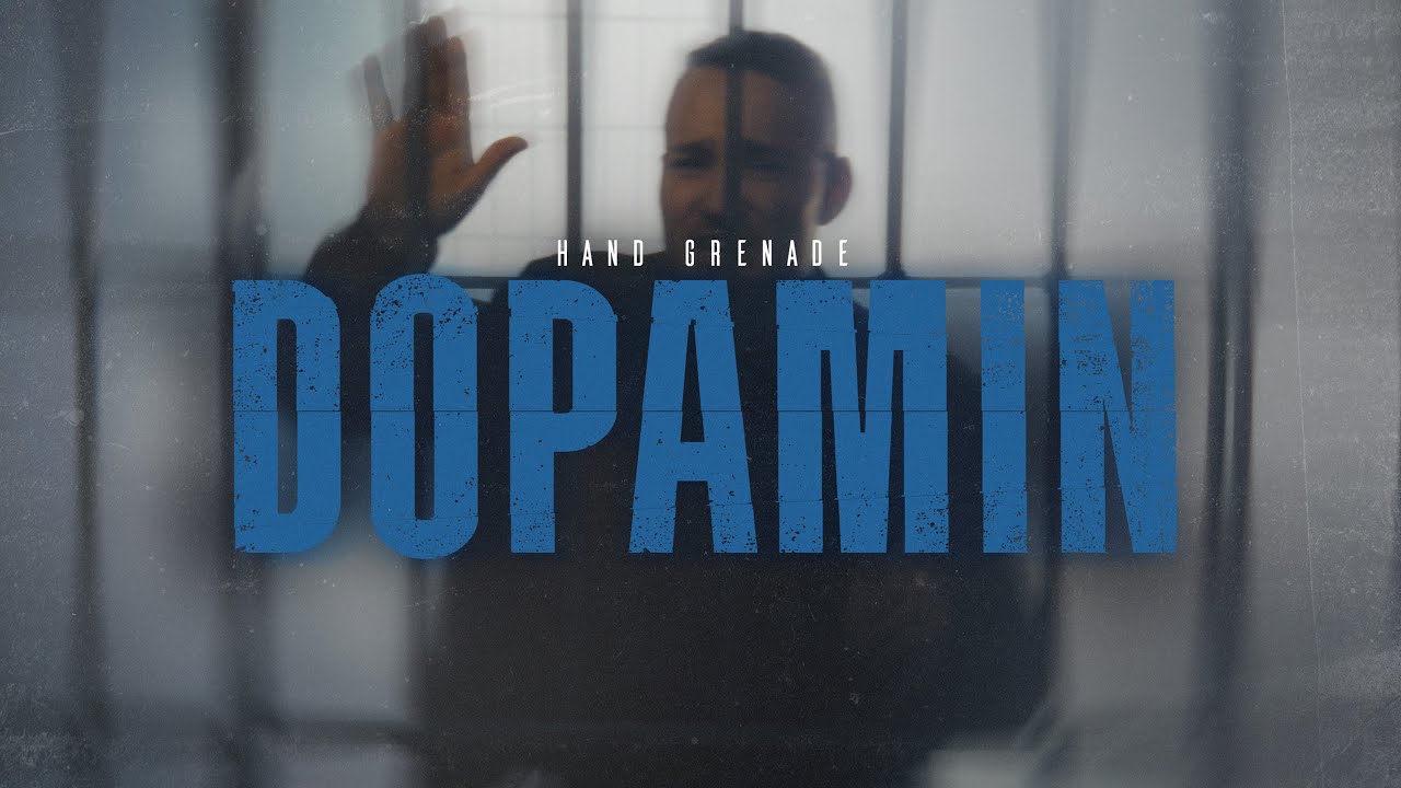 Hand Grenade - Dopamin || Official Music Video ||