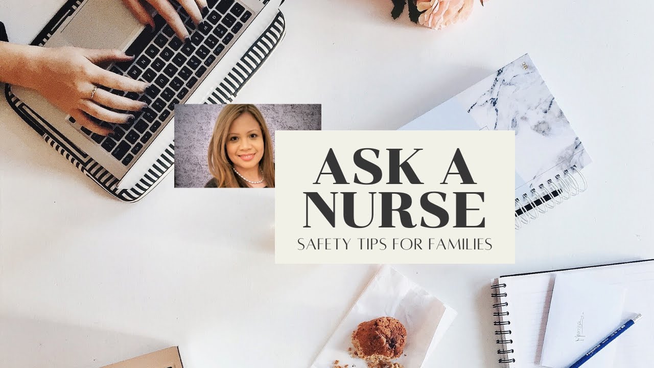 Ask A Nurse: Safety Tips for Families with New Babies