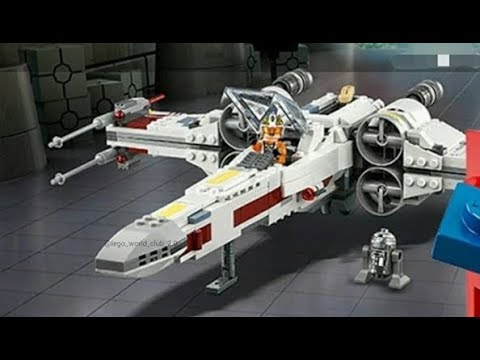 lego starfighter 75218