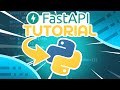 Python FAST API Tutorial