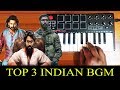 Top 3 Indian Bgm By Raj Bharath | Bahubali | KGF | URI | Prabhas | Yash |