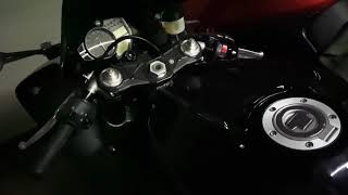 Yamaha R1 2011 планы и обслуживание.