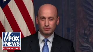 Stephen Miller: This is the same party that allowed the 'mass invasion' of the US