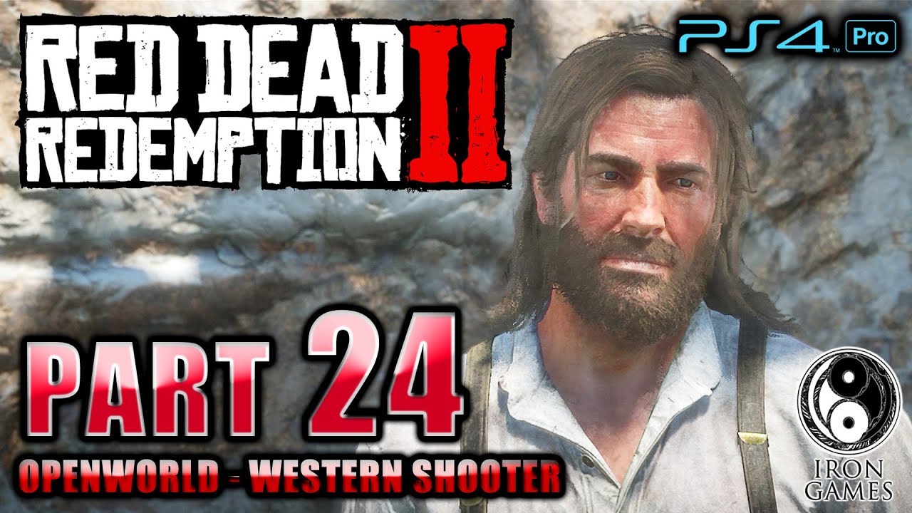 #24【レッドデッドリデンプション2/高画質】灼熱のキューバ編開幕！銀行強盗からの国外逃亡の果て【Red Dead Redemption2】