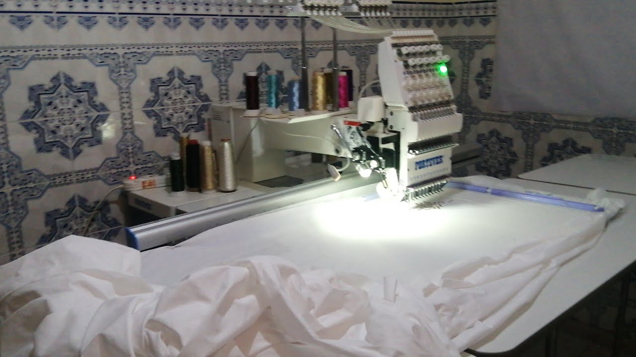 خدمي عقلك الطرز ماشي غي لجلابة طرز كمبيوتر مشروع مربح مليون بالمئة Mariam Ramili