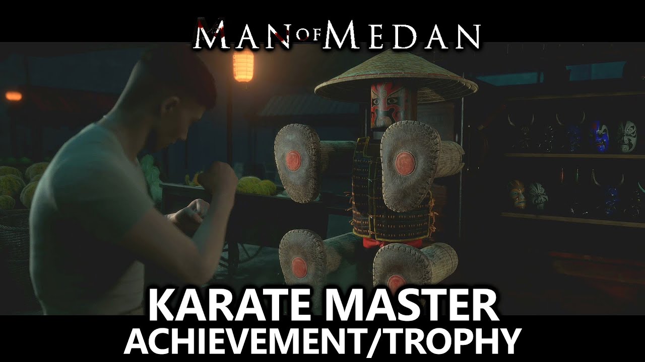 forza horizon 2 Man of Medan - Karate Master Achievement/Trophy Guide - Beat the Training Dummy