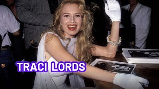 The Rise of Traci Lords: From Controversy to Hollywood and Beyond