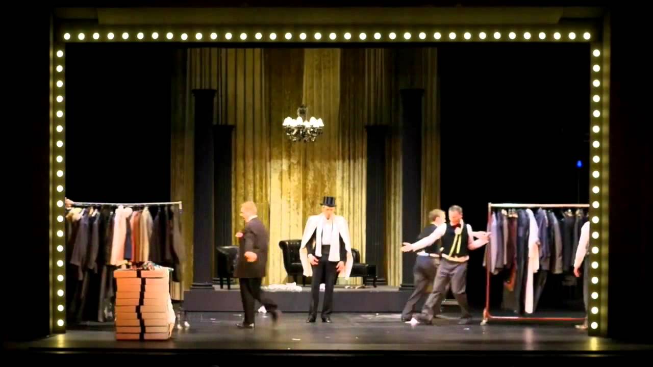 Sunset Boulevard Trailer YouTube