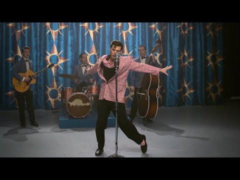 Elvis (2022) | The Milton Berle Show & The Steve Allen Show