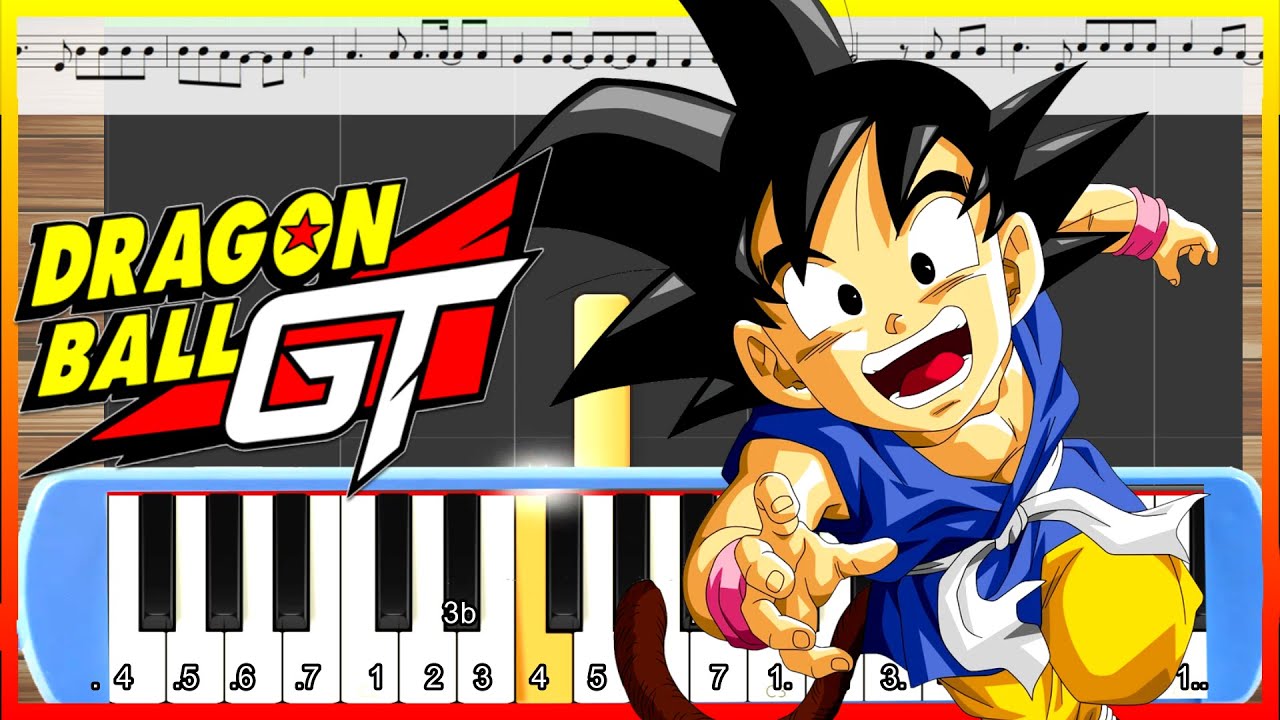 Mi Corazón Encantado (Dragon Ball GT Opening) – música e letra de  Animelmack