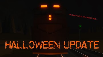 Fall Update | Rails Unlimited | Roblox