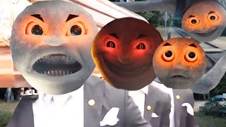 SCREAMING Thomas.EXE The Train (2023) - Coffin Dance Song Cover #3