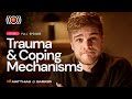 Trauma and coping mechanisms with matthias j barker  ii  consider before consuming podcast