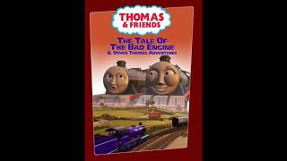 The Tale of The Bad Engine (Unofficial Michael Angelis UK dub) (1998) (Audio)