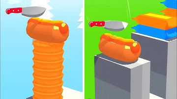 Slice It All! Very Satisfying and Relaxing ASMR Slicing Video NEW UPDATE