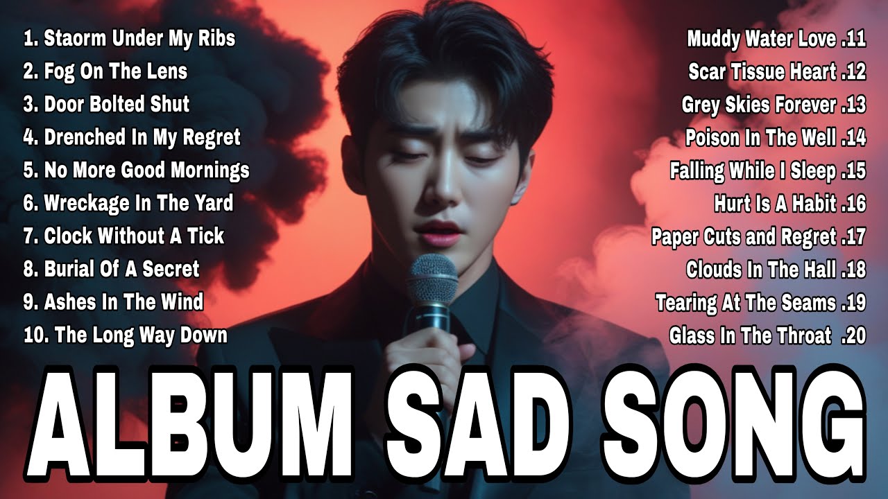 Album Sad Song 2026 - Relaxing Song | Love Sad Song | English Sad Songs | 18/01/2026