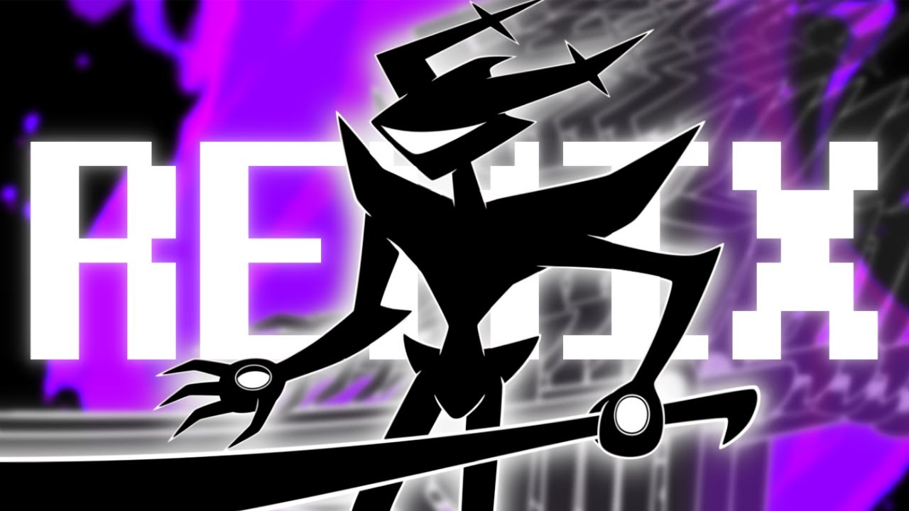 Black Knife [DELTARUNE REMIX]