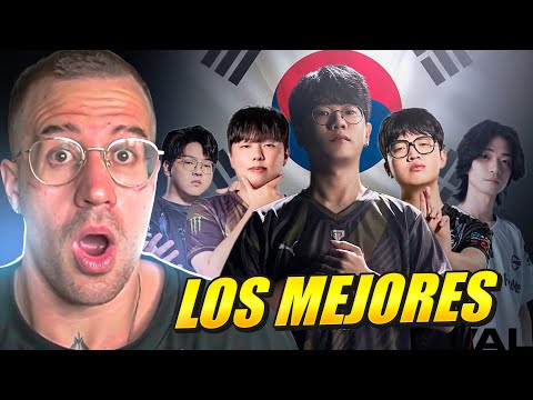 ¿ES ESTA LA REGIÓN CON MEJORES AIMERS?