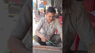 radiator block se hed gess kit jal gai #automobile #mechanic #electrical #youtube #shorts