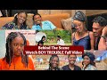 Boy Trouble BTS: Watch the Funny Moments During the Acting Scenes