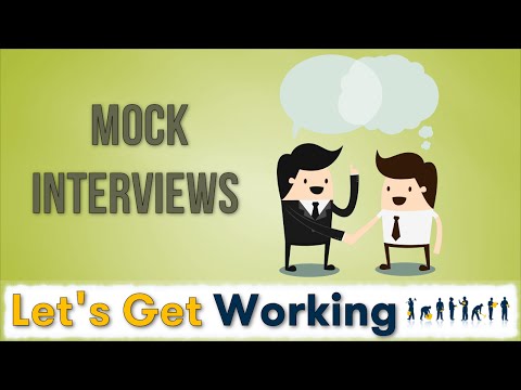 You probably already prepare answers to many of the commonly asked interview questions. but do record yourself answering them in an setting and...