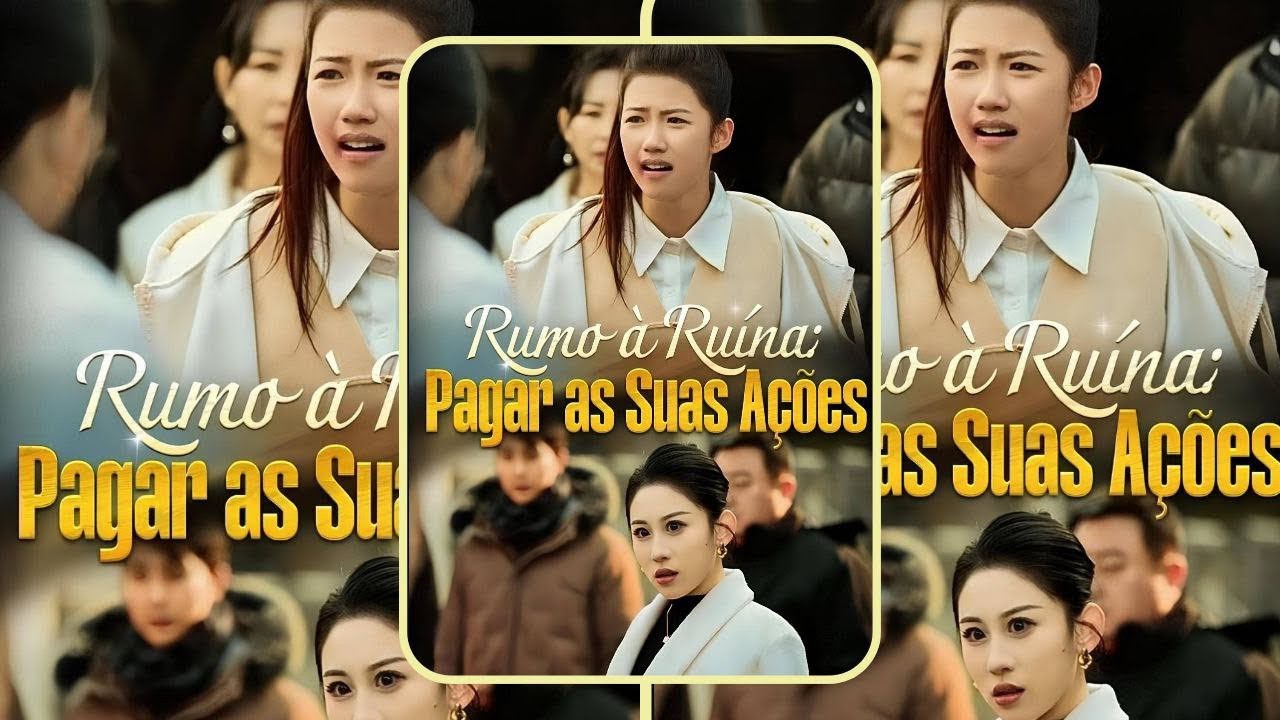 RUMO A RUINA: PAGAR AS SUAS AÇÕES - DORAMA COMPLETO - YouTube