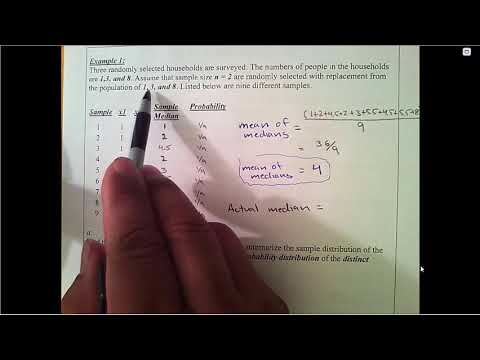 Section6Part2VideoTheCentralLimitTheorem