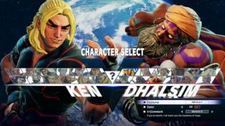 Rbpg Season 2 Sfv Dr. Chaos Vs Giac Phatboi