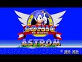 Sonic astrom wip demo  first look gameplay 4k60fps