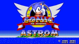 Sonic Astrom (W.I.P Demo) ✪ First Look Gameplay (4K/60fps) by Jaypin88 3,391 views 22 hours ago 19 minutes