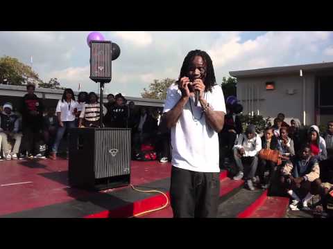Mr Smith-Performing @Westchester High School