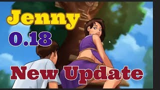 Jenny Update | 0.18 SummerTimeSaga