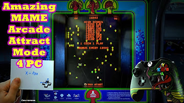 Compact & Beautiful Retro Arcade MAME Build For Your PC - Plug and Play