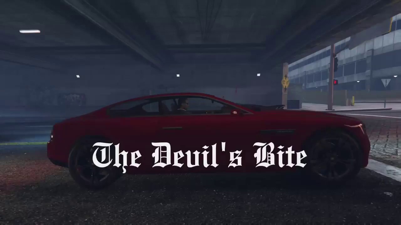 The Devil's Bite (Trailer)