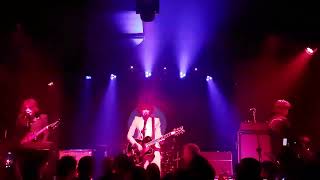 Temples - Cicada, Madrid, Sala Lula Club, 18-5-2023.
