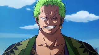 One Piece Zoro 4K Twixtor For Editing King Of Hell