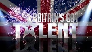 Celebrity Can Jamie conjure up four yeses? | Audition Week 2 | Britain's Got Talent 2015 Profile