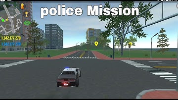 New Police Mission Complete In Car Simulator 2 Gameplay Walkthrough Android iOS