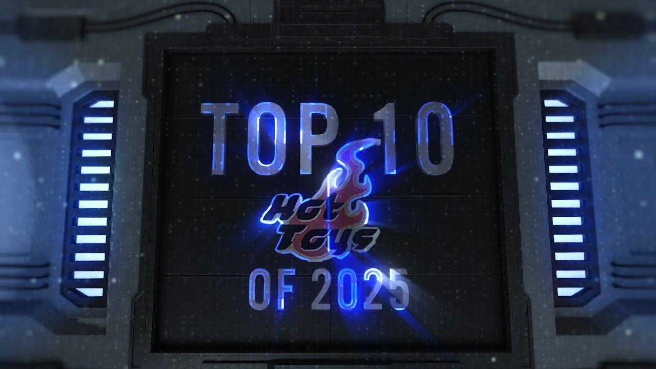 Топ-10 самых популярных игрушек 2025 года