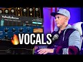 How to mix vocals  eq compression reverb  luca pretolesi 3x grammy engineer  tutorial