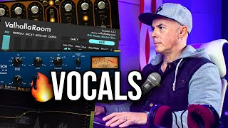 How To Mix Vocals | EQ, Compression, Reverb (Luca Pretolesi 3x Grammy Engineer)