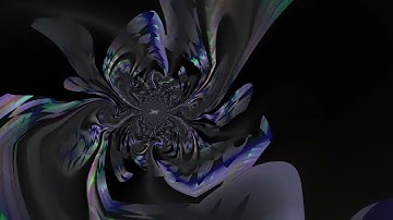 Abstract video synthesis loop 4K 60fps 90secs s0rr 019