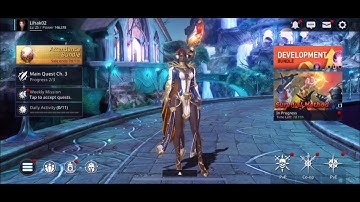 Darkness Rises || Lorein Ruins GAMEPLAY (1-5) (WIZARD)(15000+ POWER)