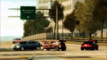 JABA Plays Need For Speed Undercover Part 6 Taking down Hector