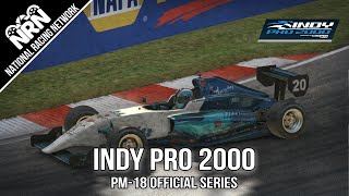 Live iRacing Indy Pro 2000 from Red Bull Ring!